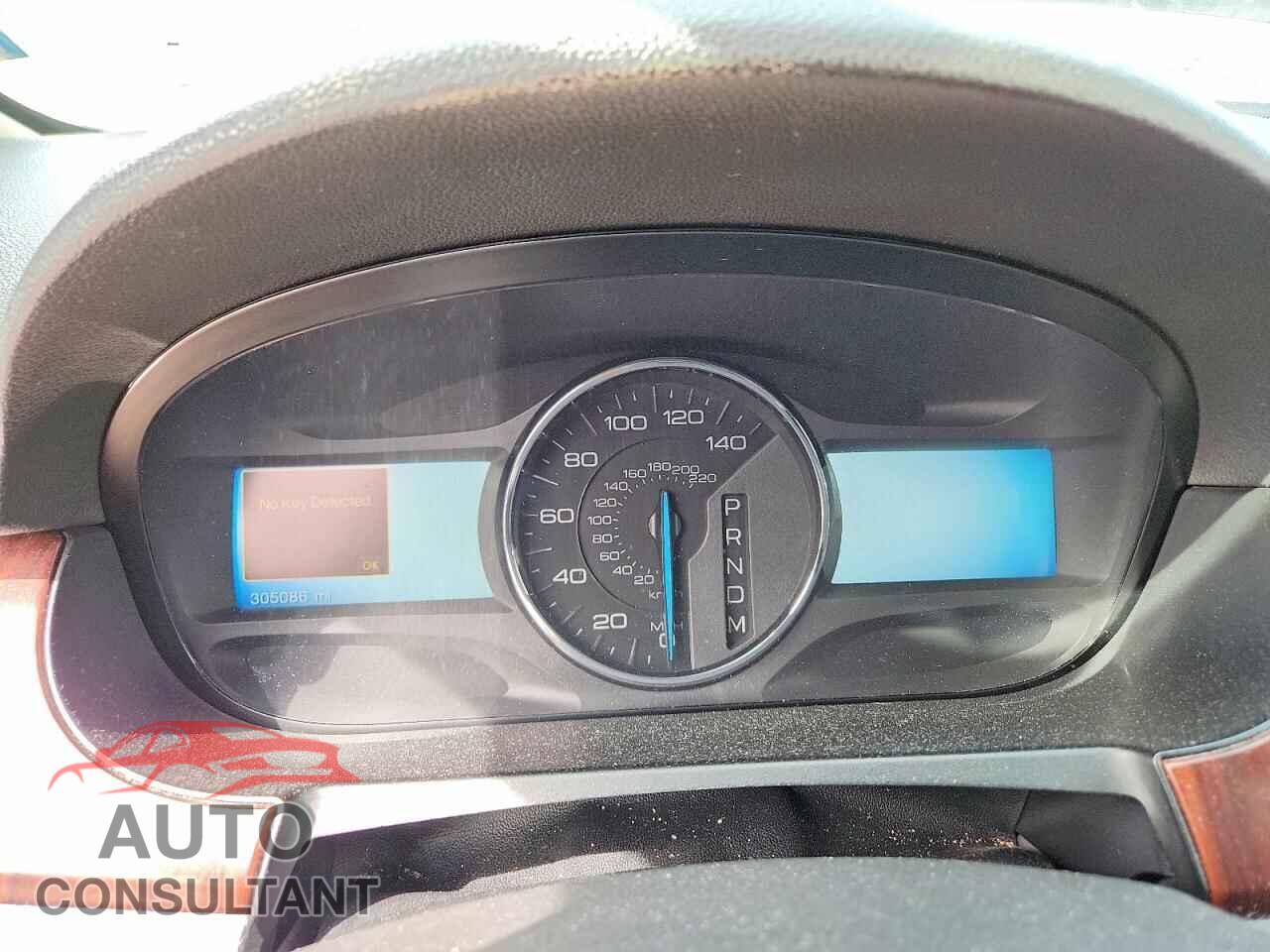 FORD EDGE 2012 - 2FMDK4KC4CBA01032