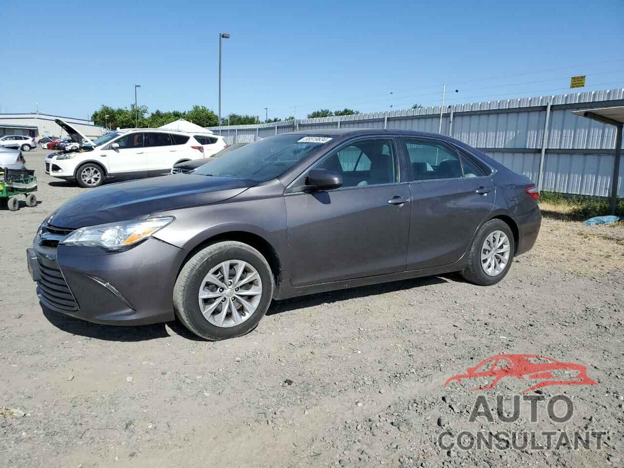 TOYOTA CAMRY 2016 - 4T1BF1FK8GU563656