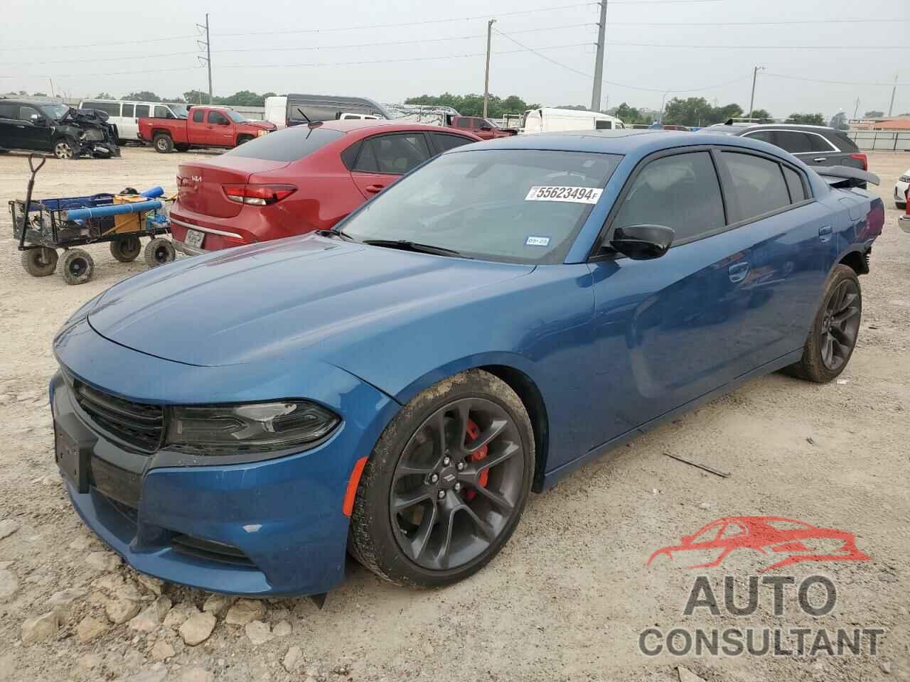 DODGE CHARGER 2023 - 2C3CDXBG7PH532182