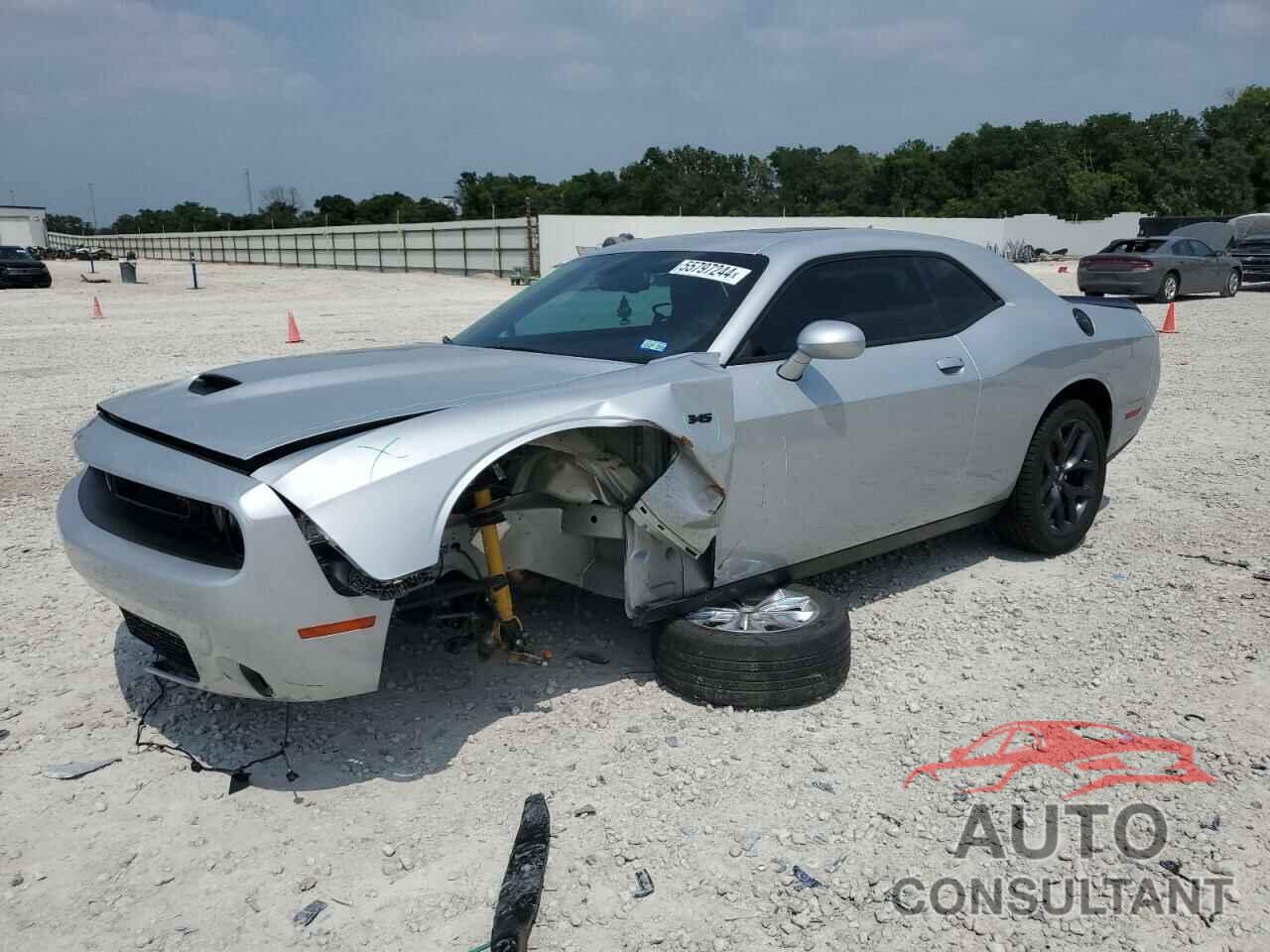 DODGE CHALLENGER 2023 - 2C3CDZBT9PH621230