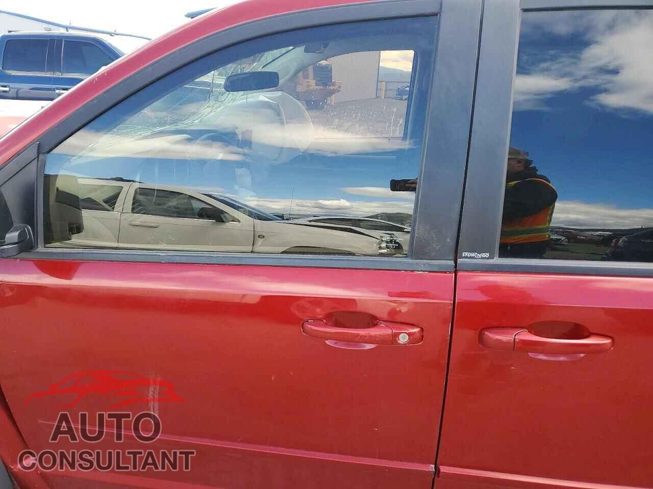 DODGE CARAVAN 2010 - 2D4RN4DE4AR223576