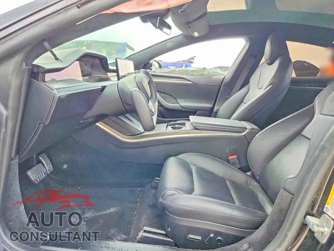 TESLA MODEL S 2021 - 5YJSA1E68MF439365
