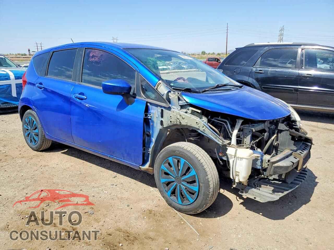 NISSAN VERSA 2016 - 3N1CE2CP2GL365119