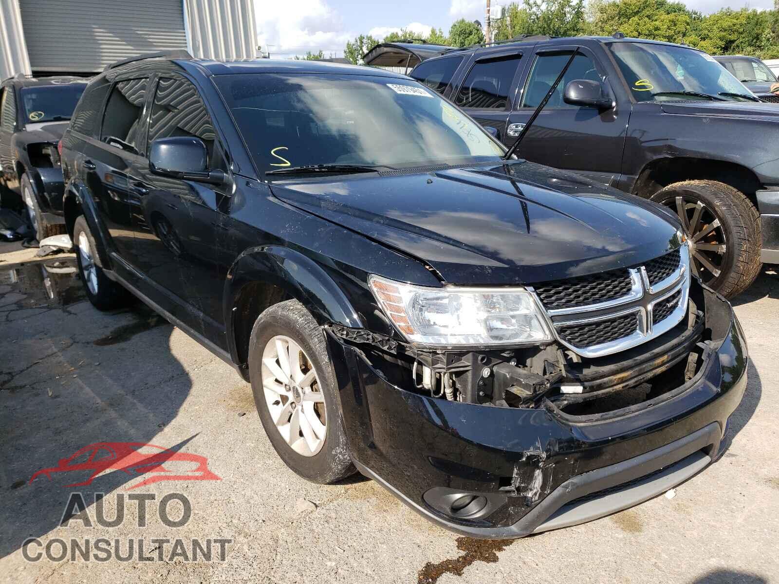 DODGE JOURNEY 2016 - 3C4PDCBB7GT174762