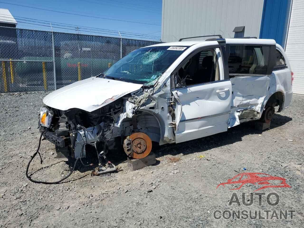 DODGE CARAVAN 2016 - 2C4RDGDG9GR345183