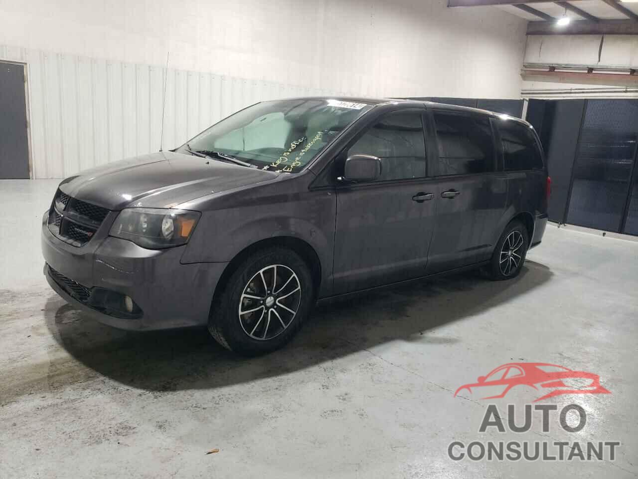 DODGE CARAVAN 2018 - 2C4RDGBG5JR200572