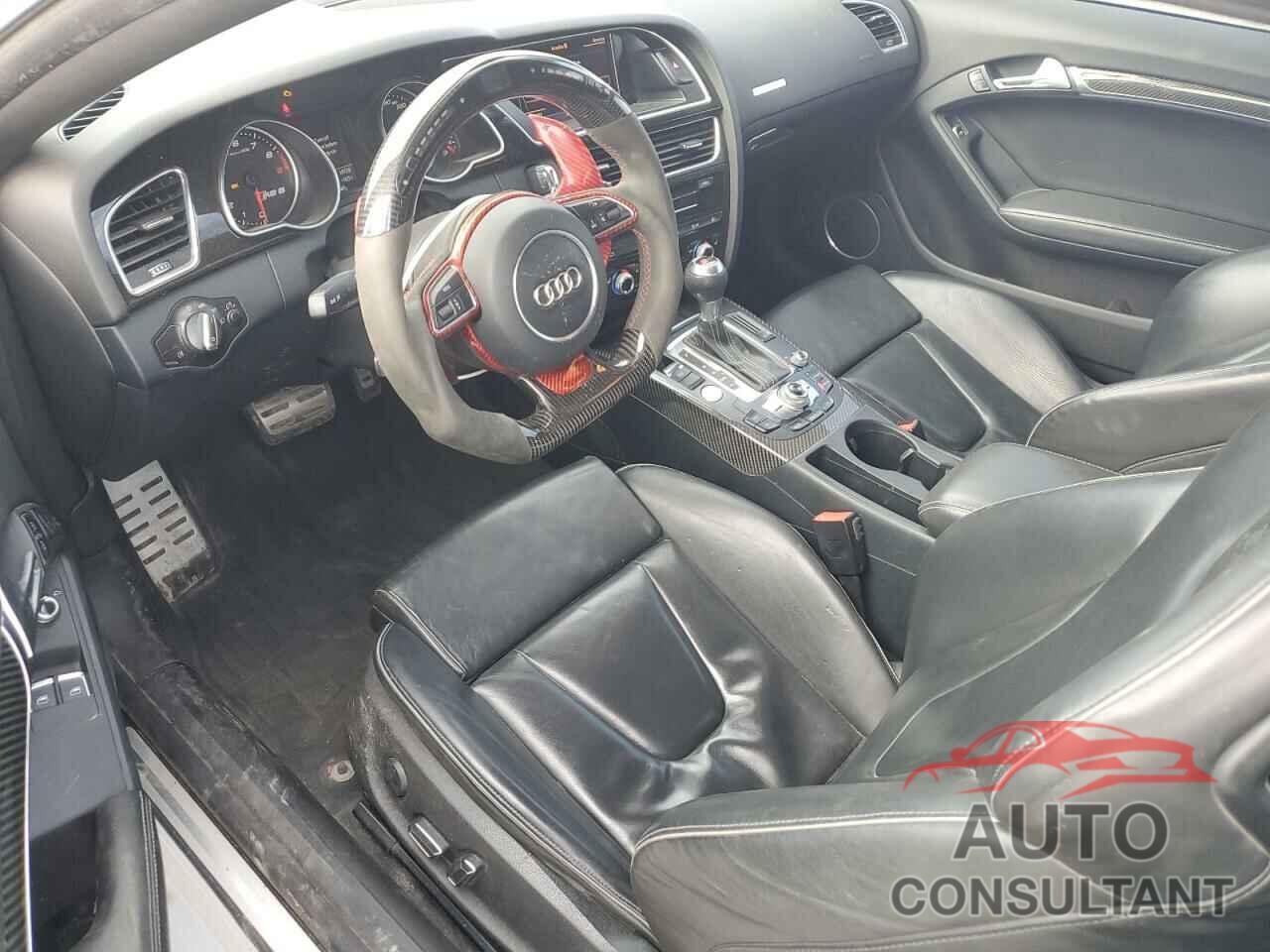 AUDI S5/RS5 2013 - WUAC6BFR8DA901391