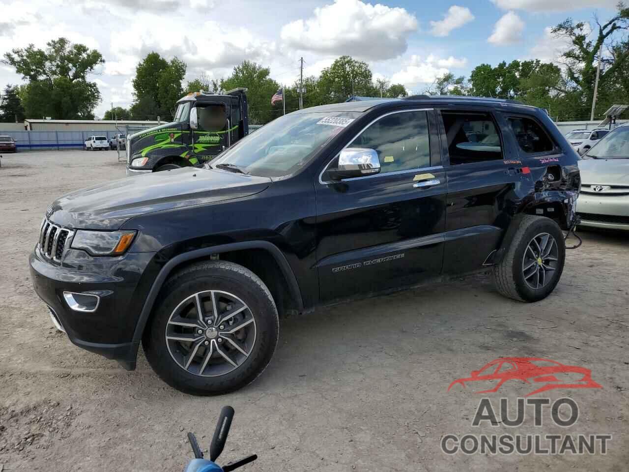 JEEP GRAND CHER 2018 - 1C4RJFBG8JC331703