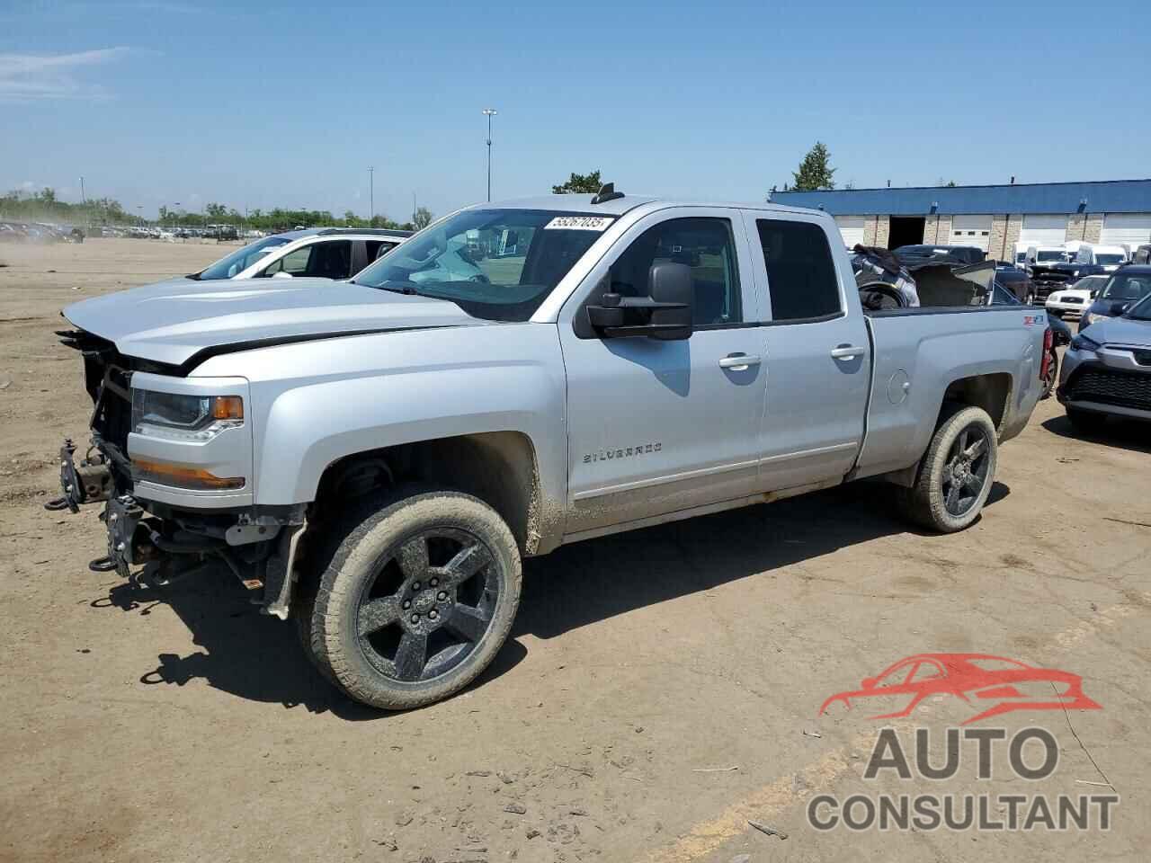 CHEVROLET ALL Models 2016 - 1GCVKREC3GZ413480