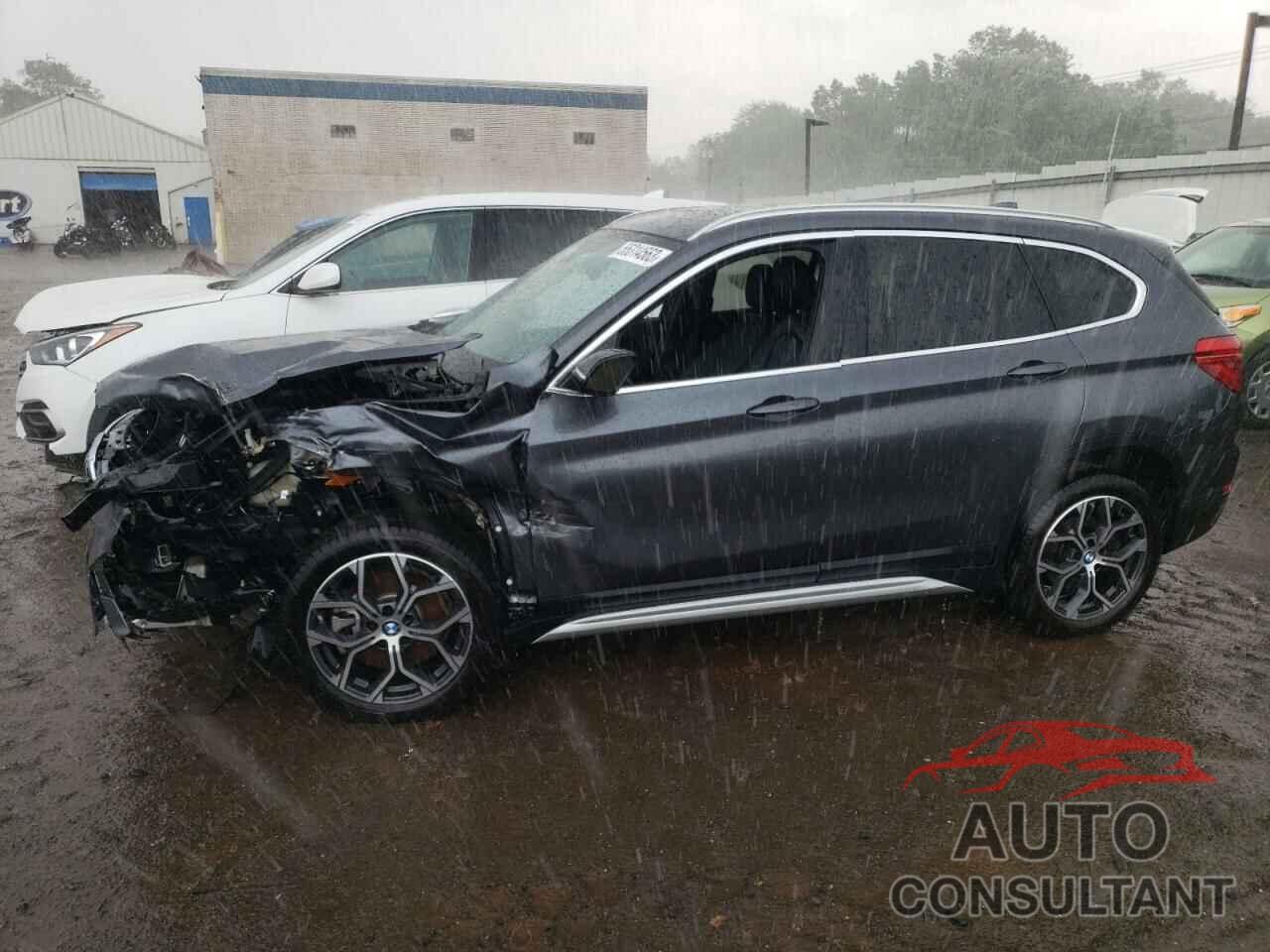 BMW X1 2022 - WBXJG7C05N5V24231