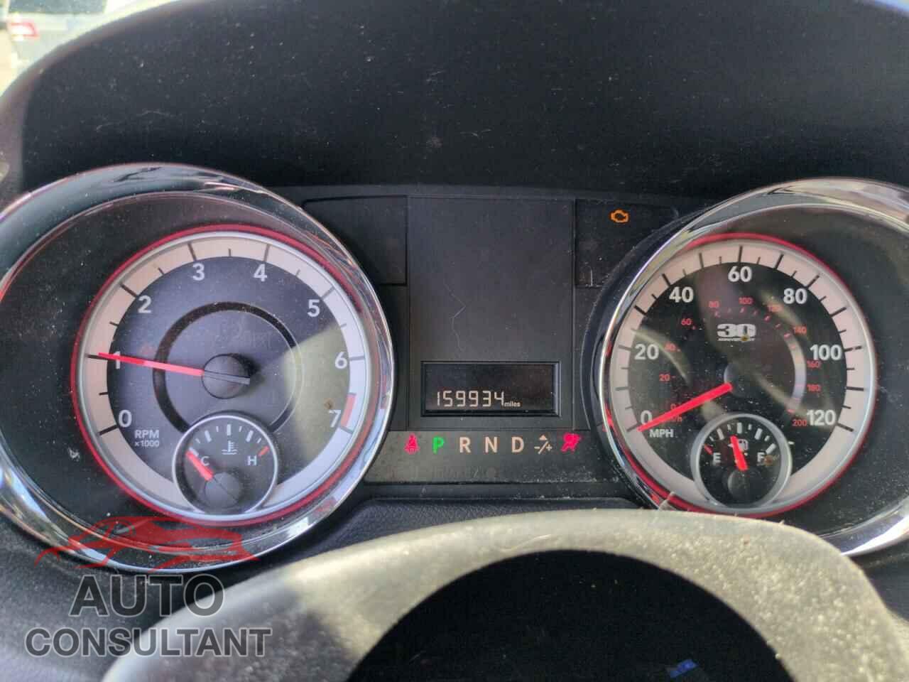 DODGE CARAVAN 2014 - 2C4RDGCG7ER335024