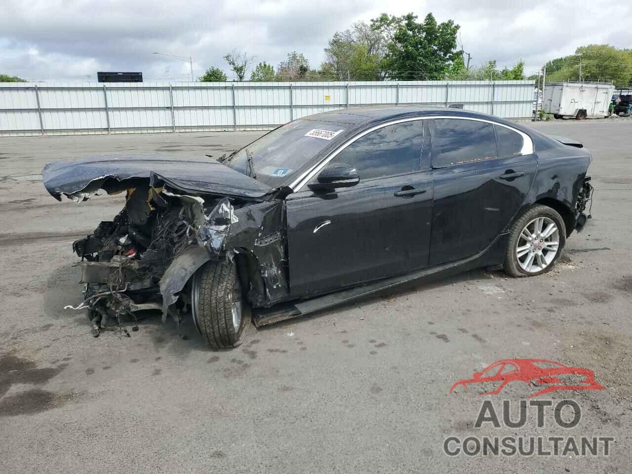 JAGUAR XE 2018 - SAJAJ4FX4JCP24241