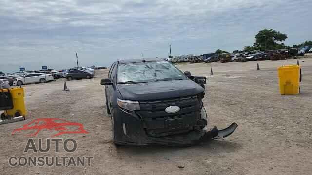 FORD EDGE 2013 - 2FMDK3AK0DBB78505
