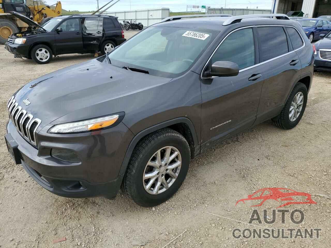 JEEP GRAND CHER 2015 - 1C4PJMCBXFW787934