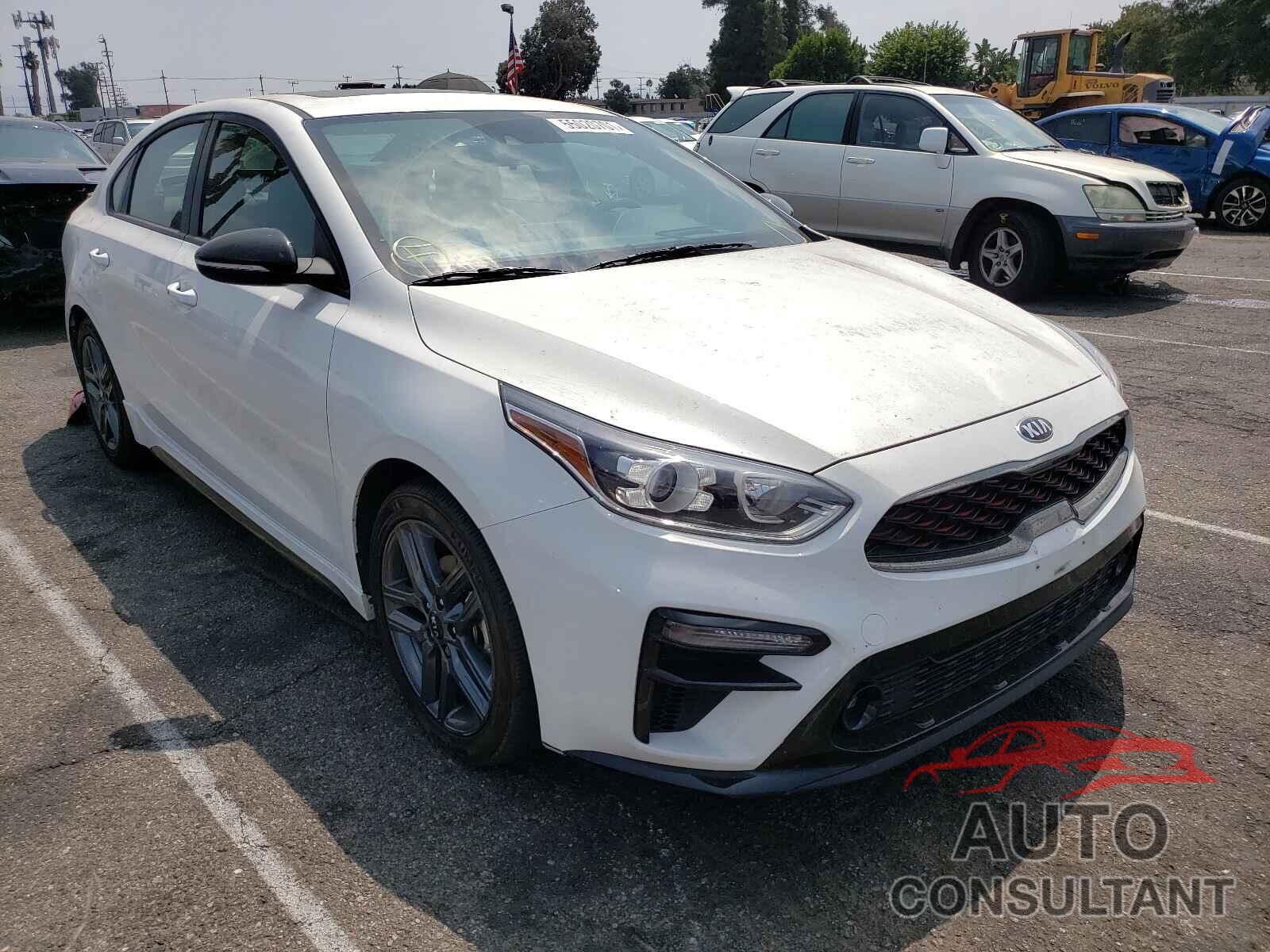 KIA FORTE 2020 - 3KPF34AD3LE256199