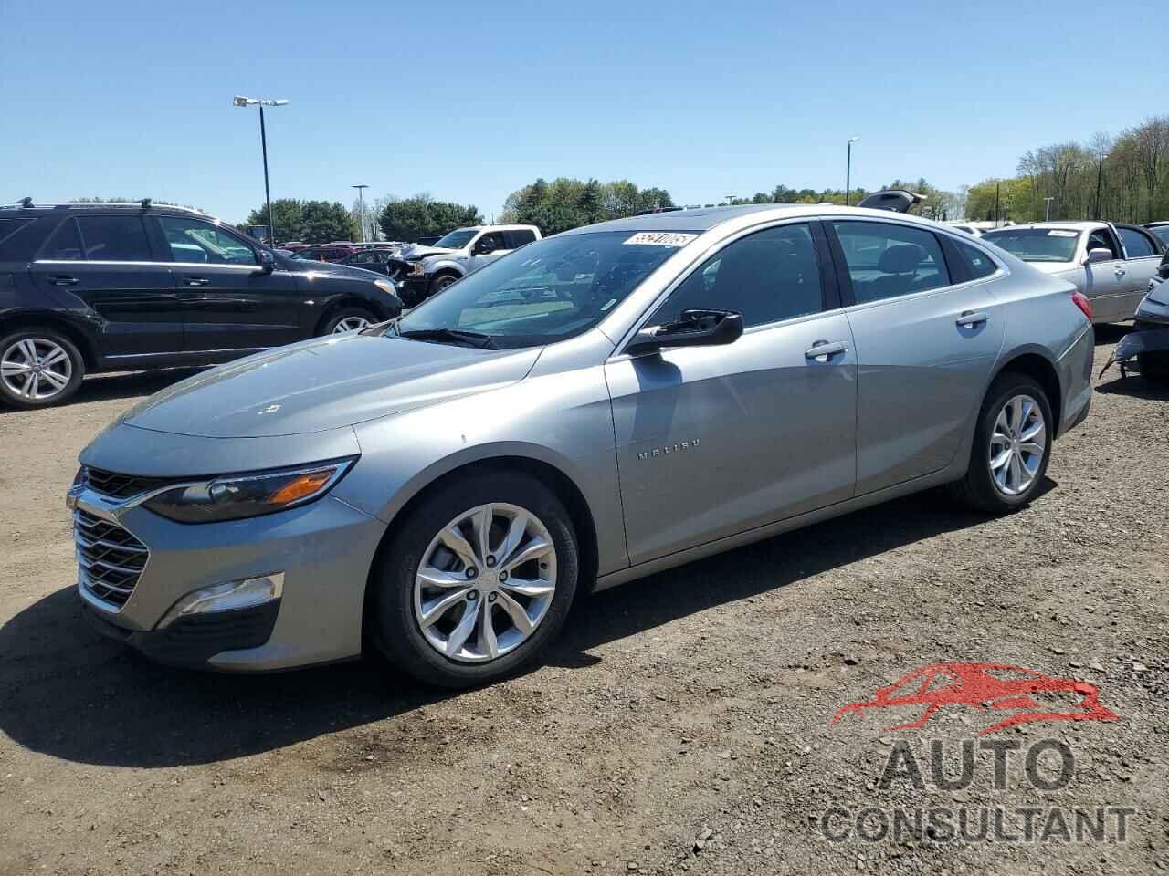 CHEVROLET MALIBU 2024 - 1G1ZD5ST5RF150883