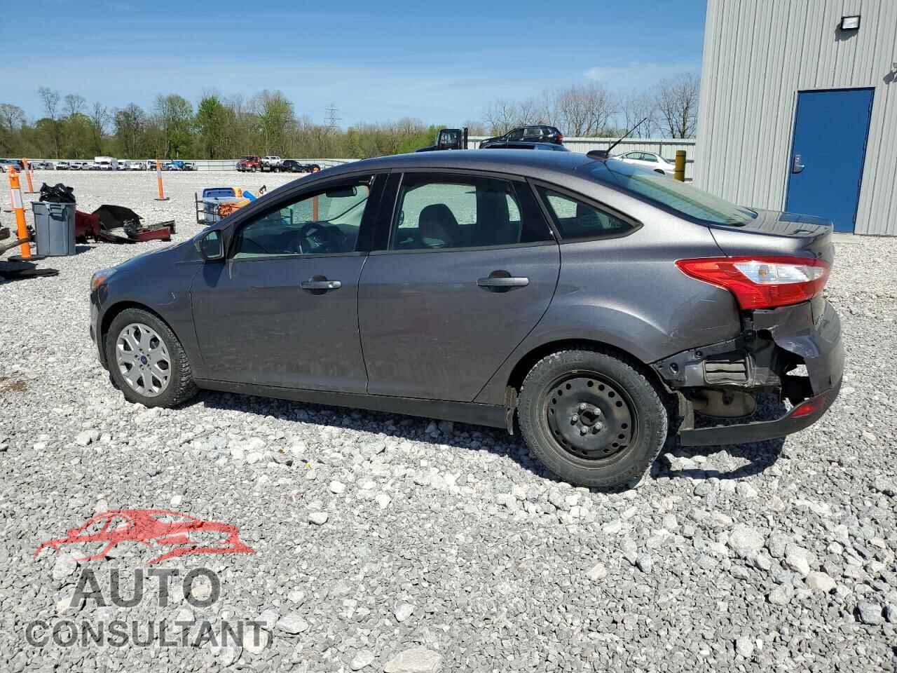 FORD FOCUS 2012 - 1FAHP3F28CL446916