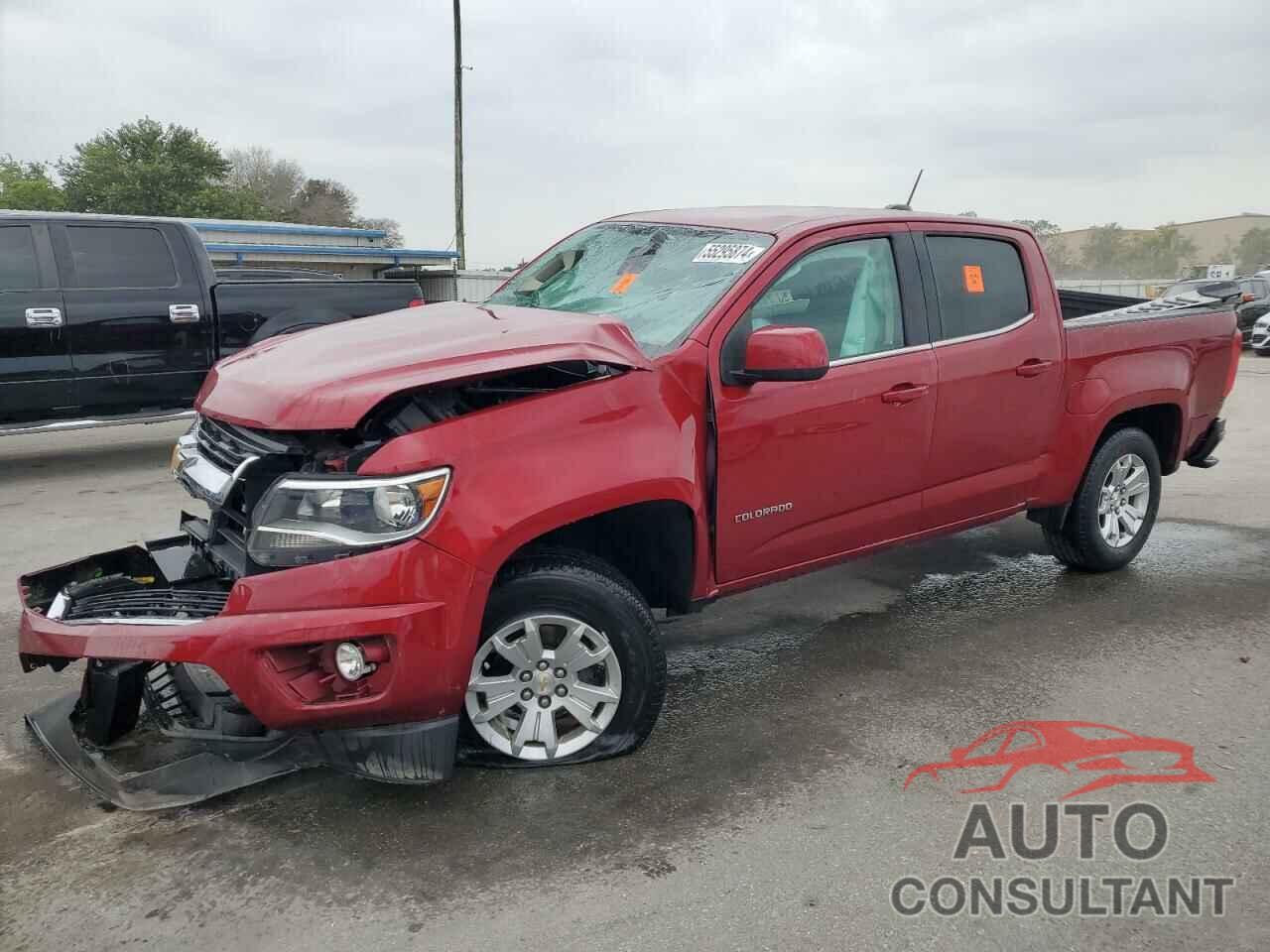 CHEVROLET COLORADO 2020 - 1GCGSCEN6L1206288