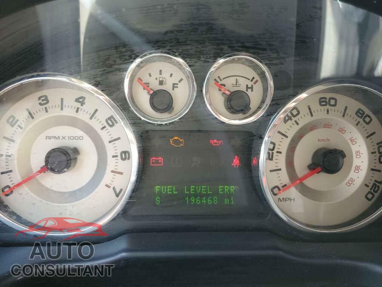 FORD EDGE 2010 - 2FMDK3JC0ABA78814