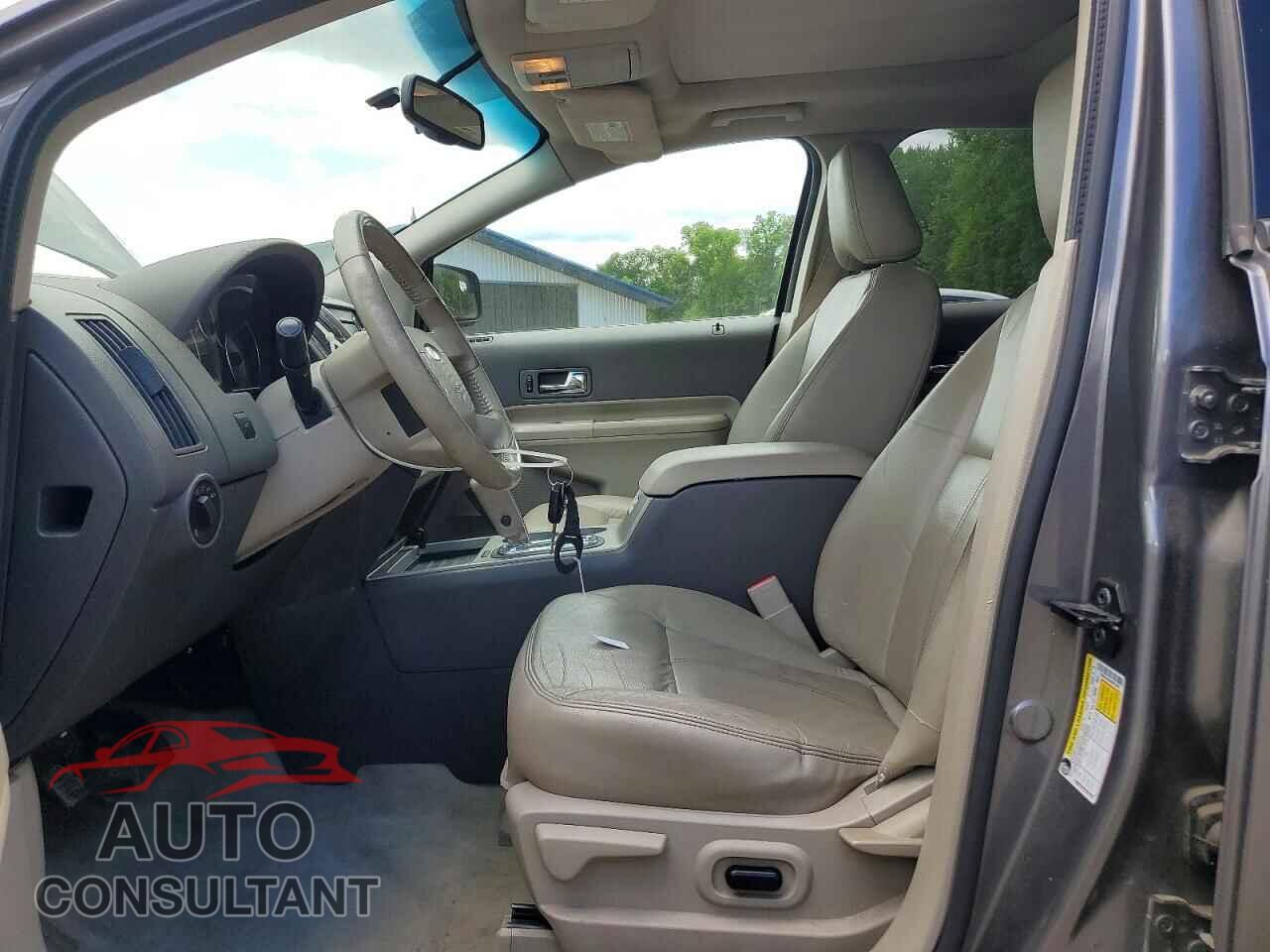 FORD EDGE 2009 - 2FMDK48C09BA85687
