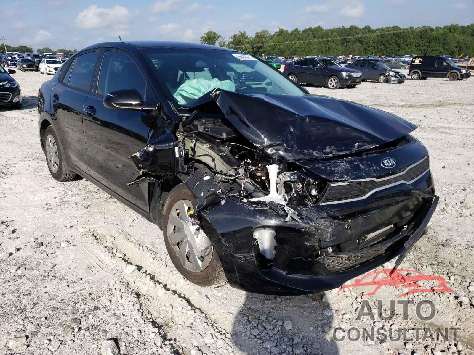 KIA RIO 2020 - 3KPA24AD0LE362767