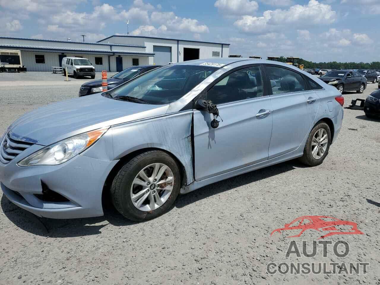 HYUNDAI SONATA 2013 - 5NPEB4AC9DH622699
