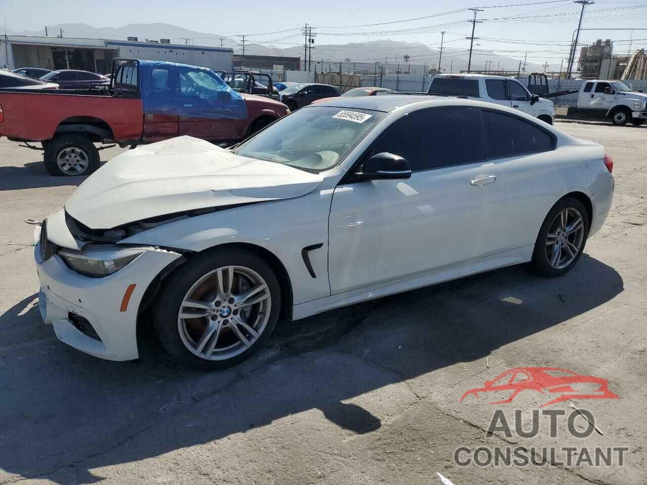 BMW 4 SERIES 2019 - WBA4W3C59KAF91578