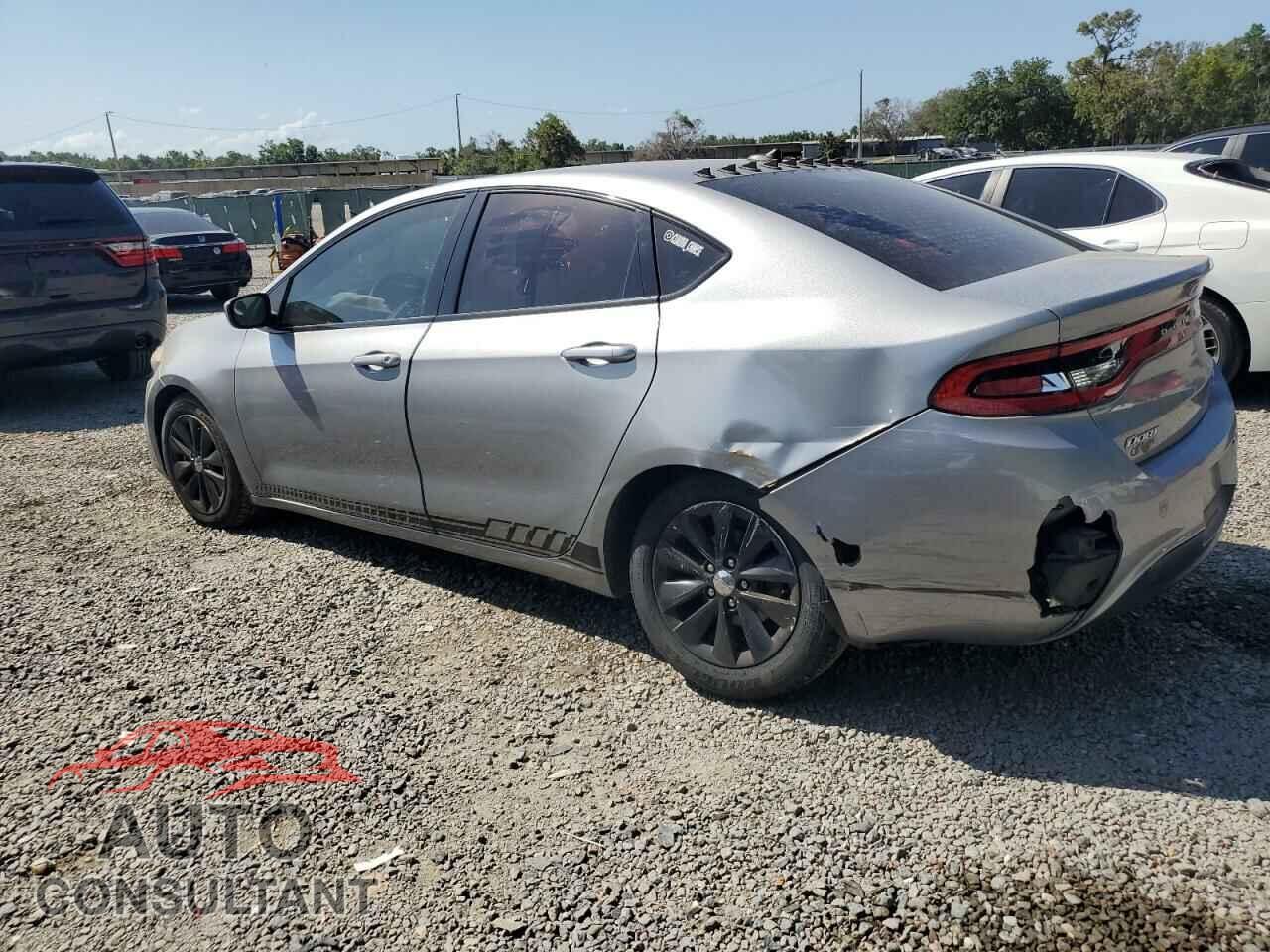 DODGE DART 2014 - 1C3CDFBB7ED772731