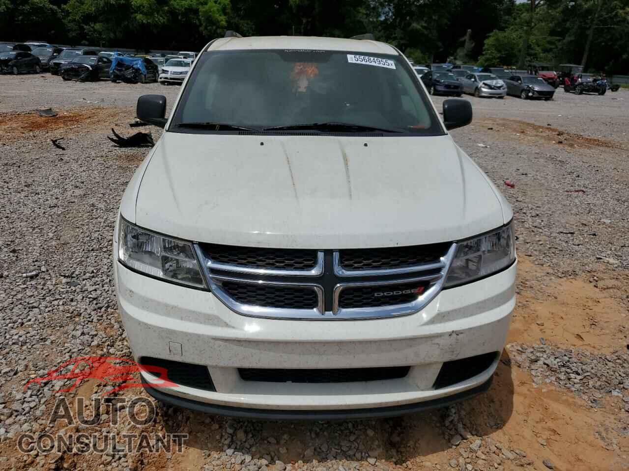 DODGE JOURNEY 2017 - 3C4PDCAB5HT563404