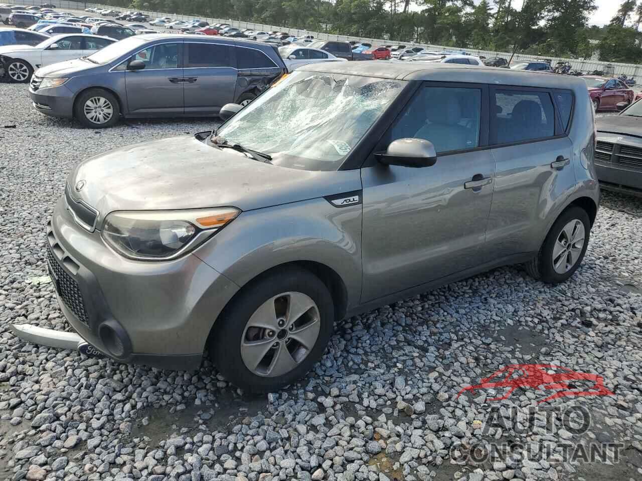 KIA SOUL 2015 - KNDJN2A27F7193989