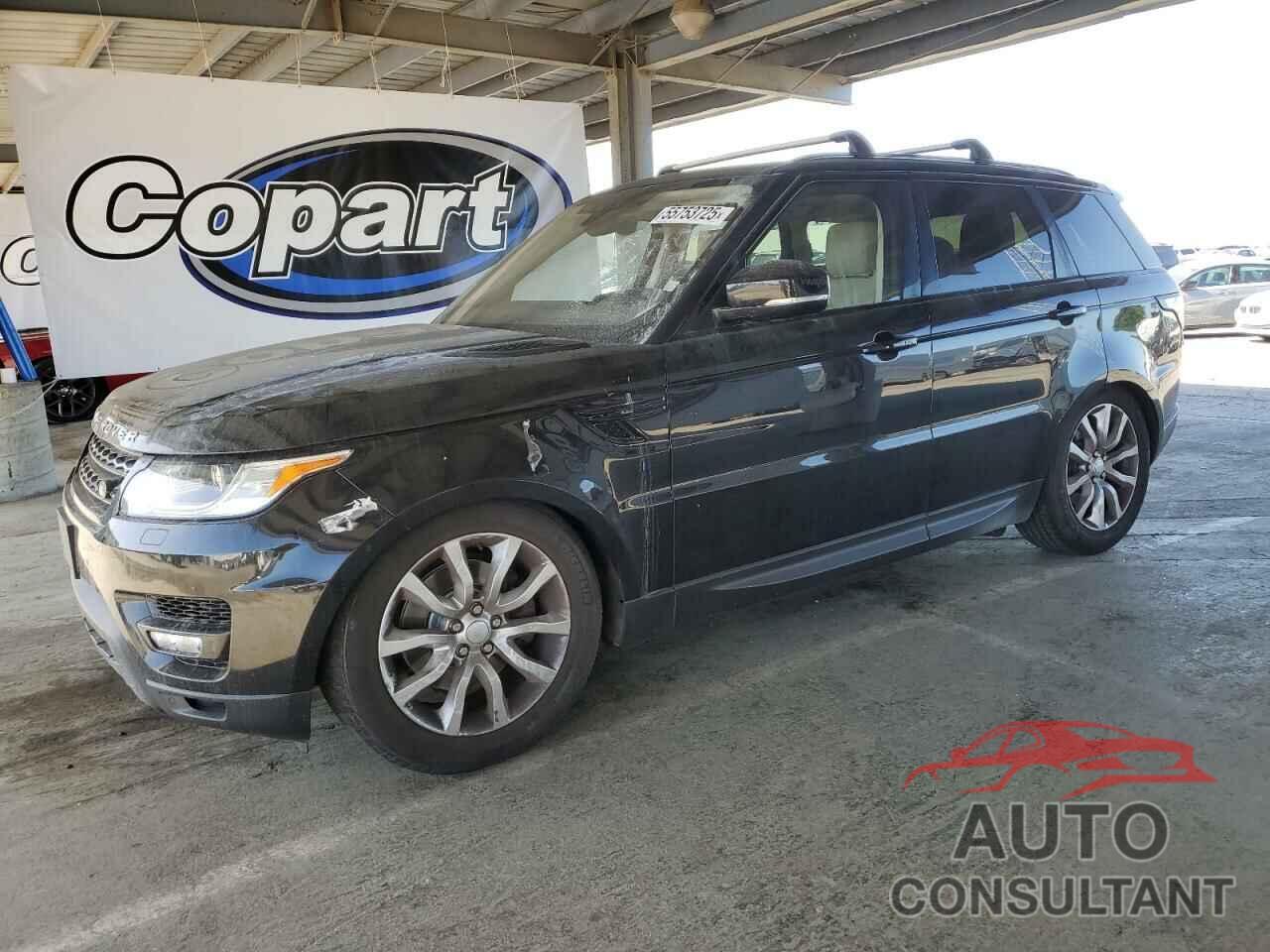LAND ROVER RANGEROVER 2017 - SALWR2FK1HA670255