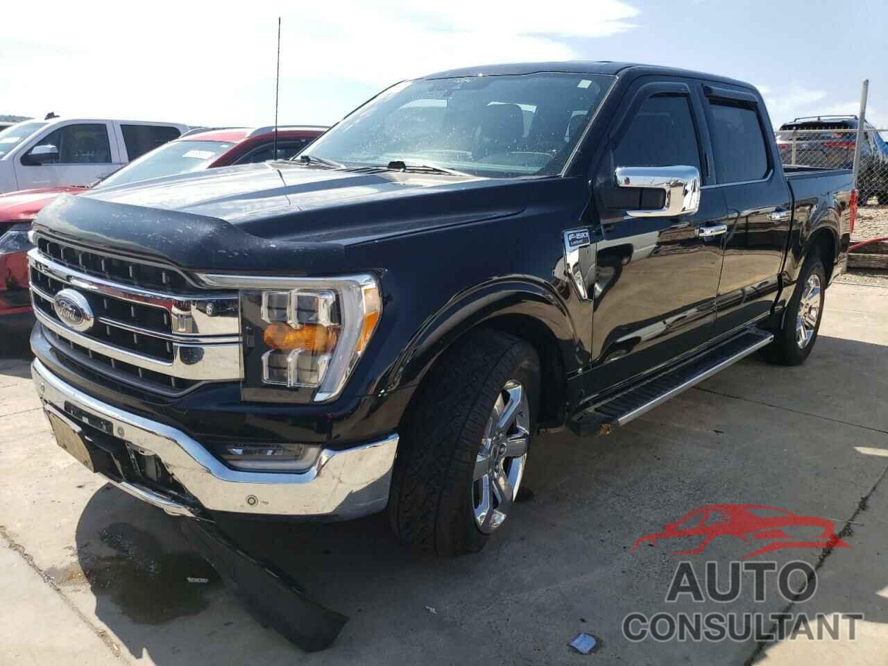 FORD F-150 2022 - 1FTFW1E83NKD07171