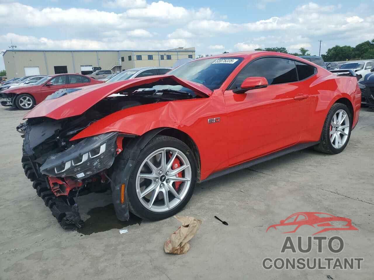 FORD MUSTANG 2024 - 1FA6P8CF5R5425448