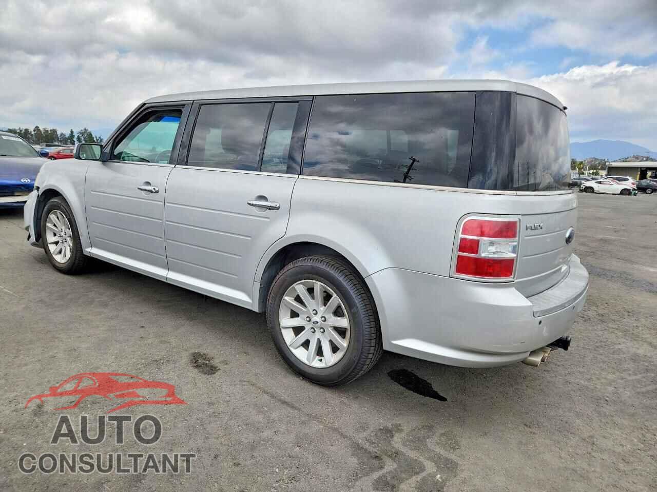 FORD FLEX 2009 - 2FMDK52CX9BA09506
