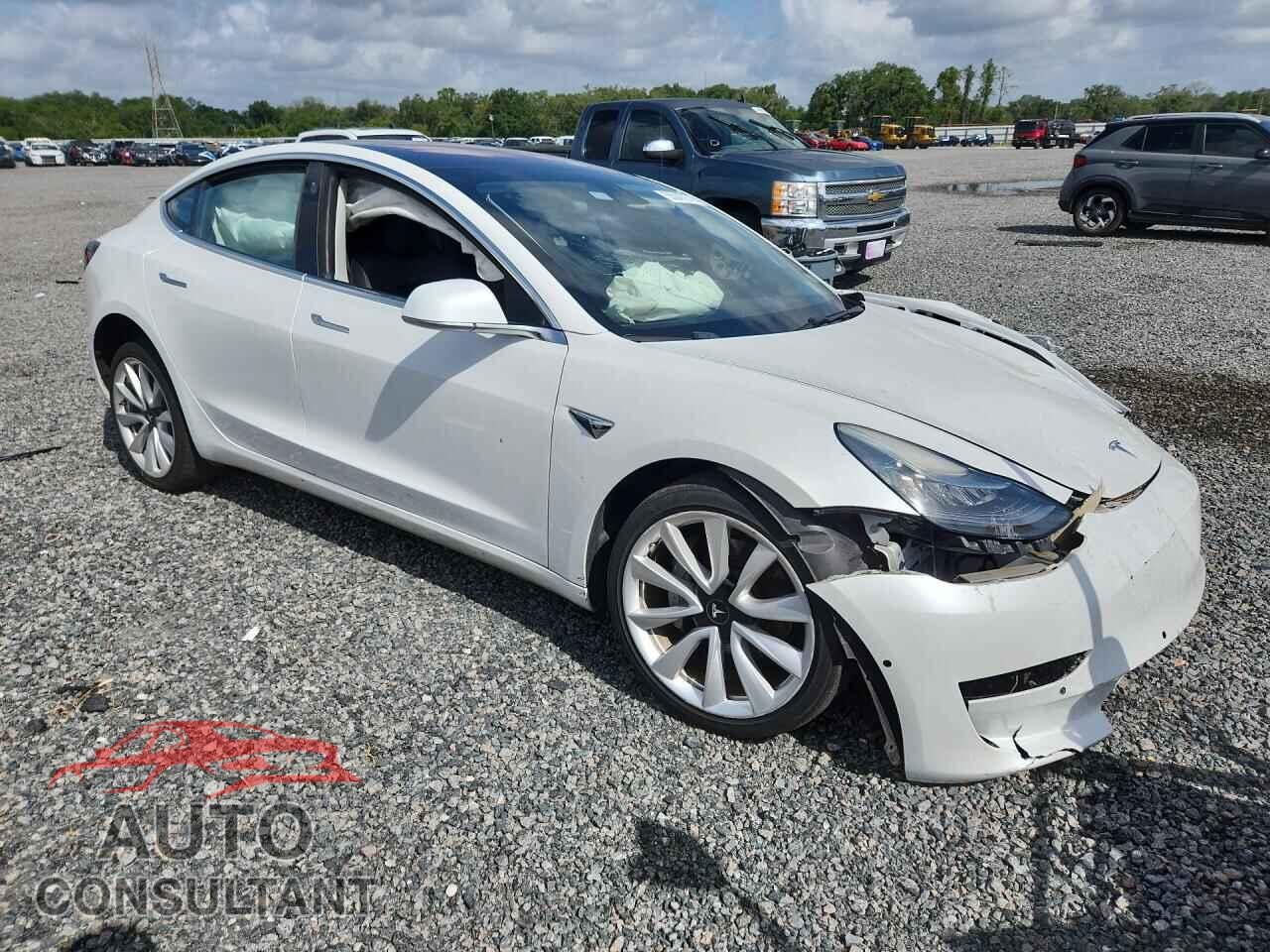 TESLA MODEL 3 2018 - 5YJ3E1EA2JF025085