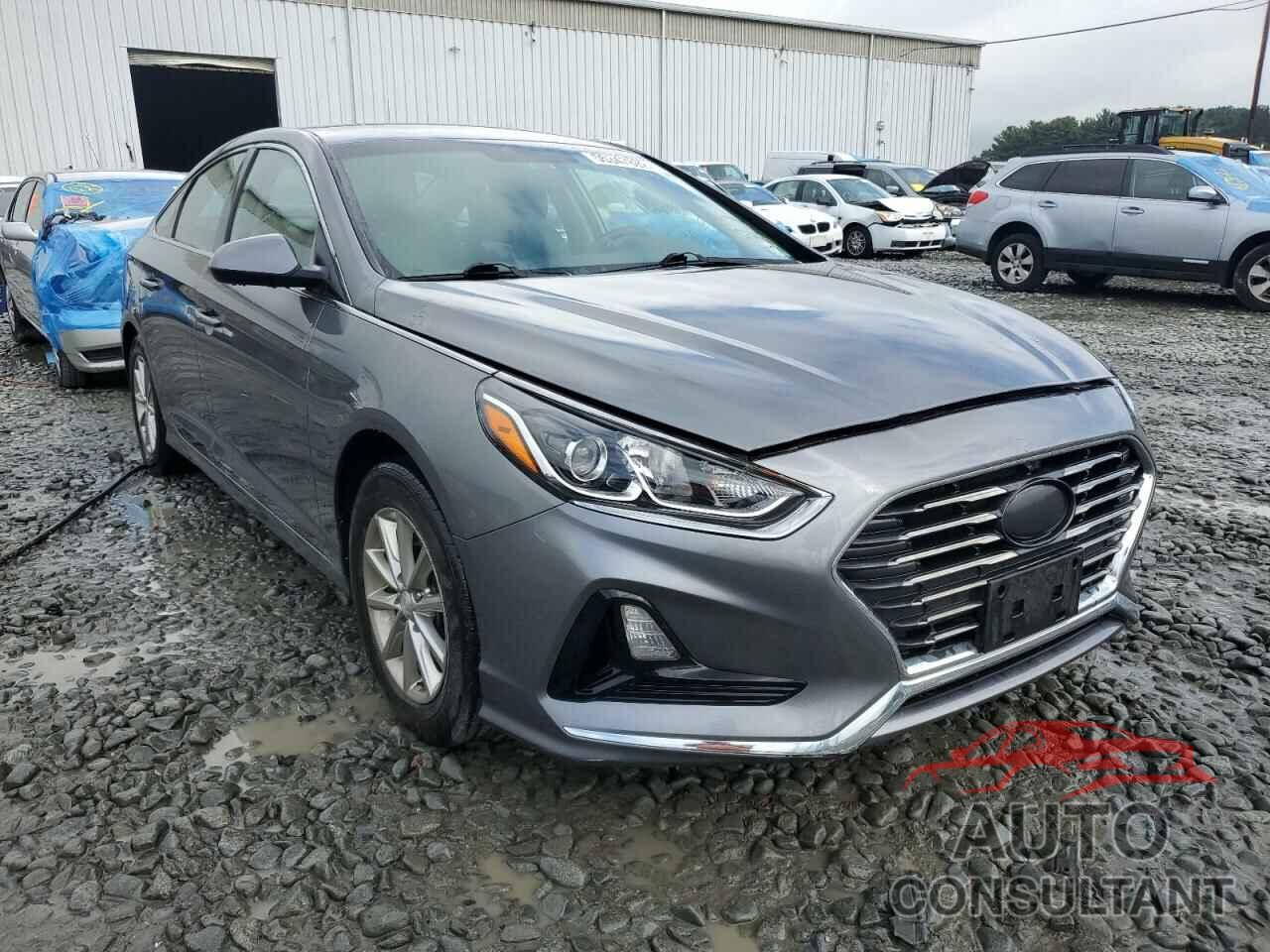 HYUNDAI SONATA 2018 - 5NPE24AF3JH705597