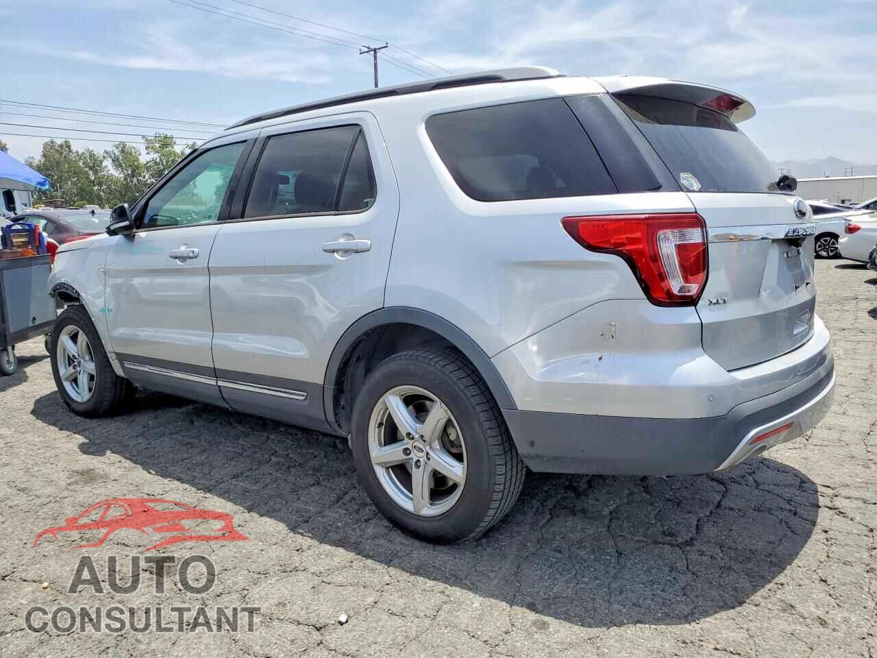 FORD EXPLORER 2017 - 1FM5K8D80HGD43582