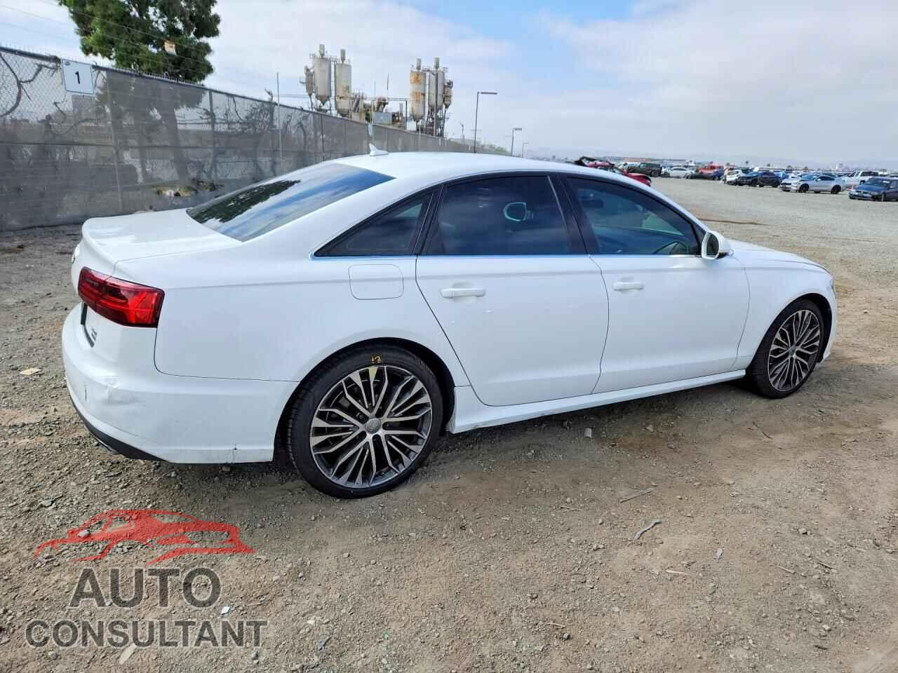 AUDI A6 2016 - WAUFFAFC5GN007147