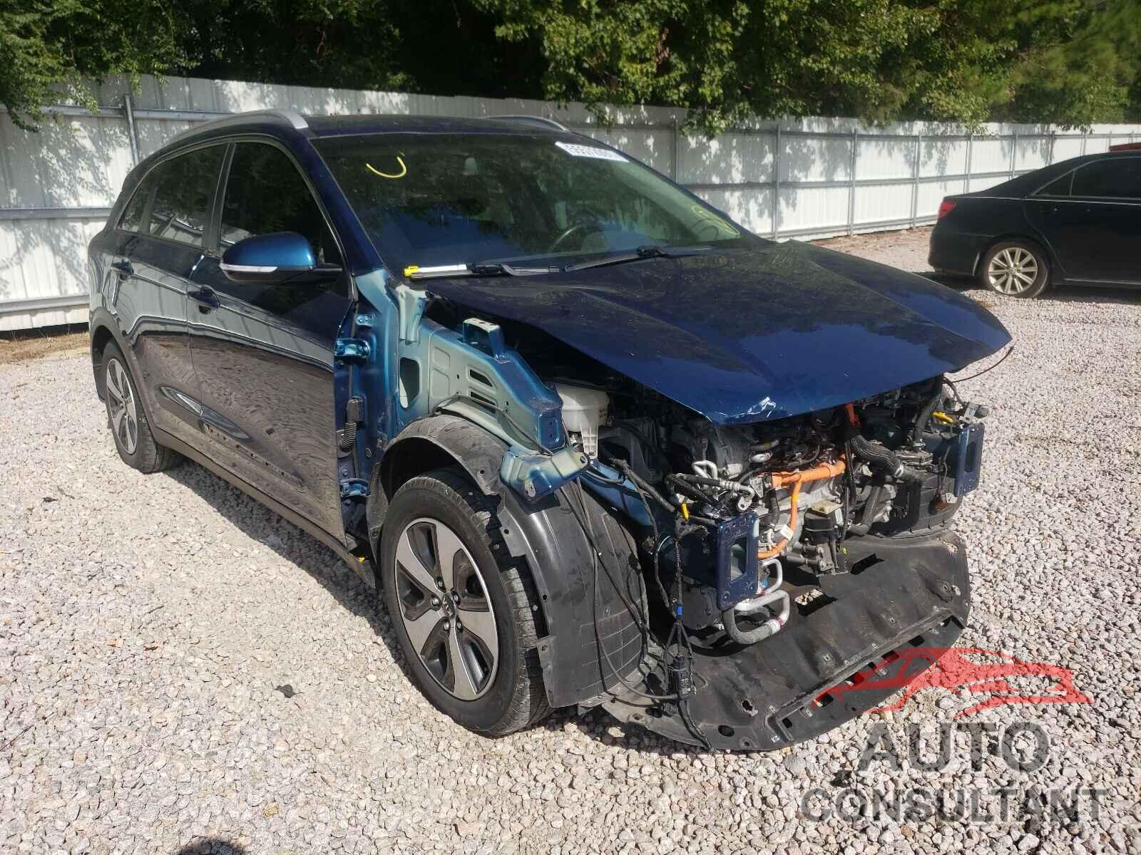 KIA NIRO 2018 - KNDCE3LC3J5148010