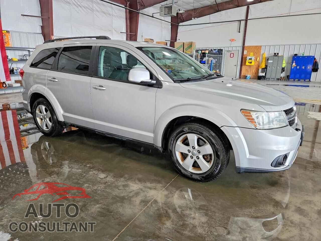 DODGE JOURNEY 2012 - 3C4PDCBB5CT392256