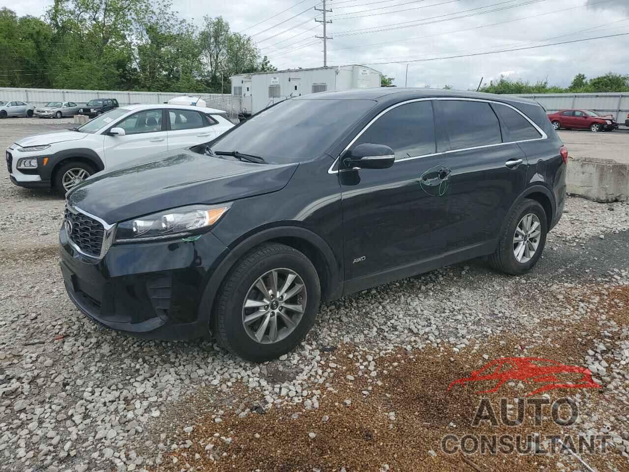 KIA SORENTO 2019 - 5XYPGDA37KG574490