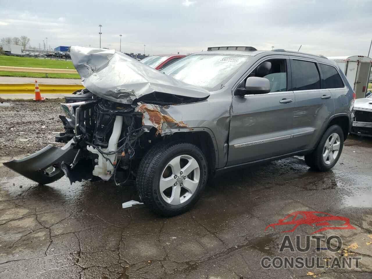 JEEP GRAND CHER 2011 - 1J4RR4GG8BC738003