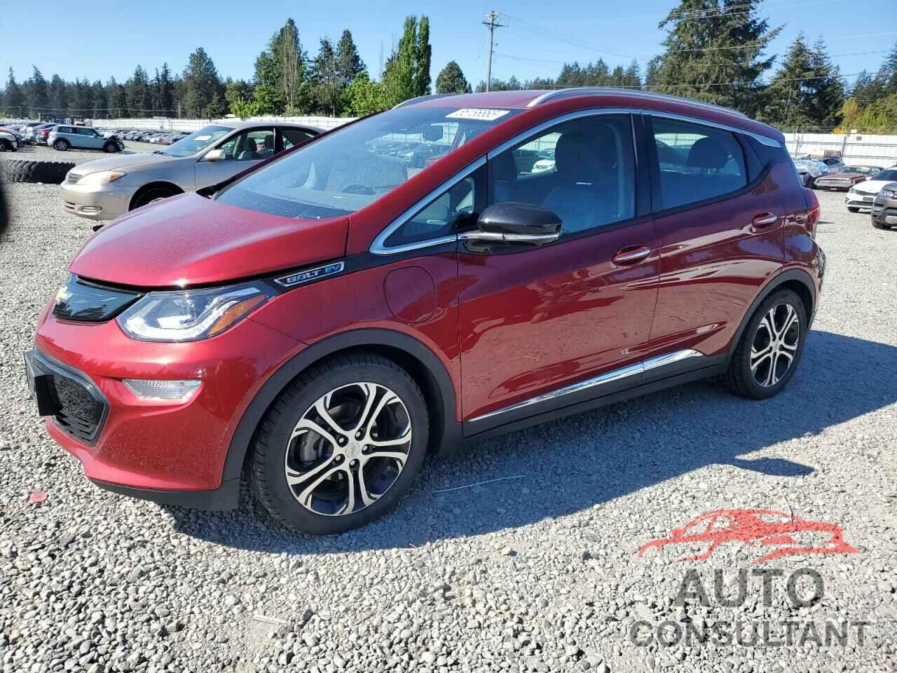 CHEVROLET BOLT 2019 - 1G1FZ6S00K4102385