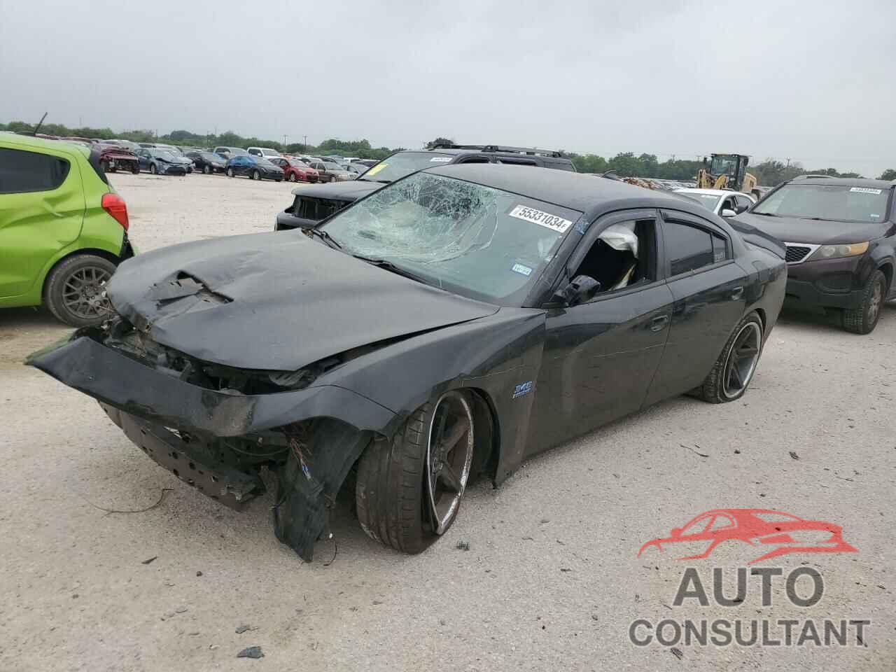 DODGE CHARGER 2019 - 2C3CDXCT6KH726383