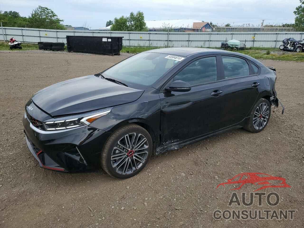 KIA FORTE 2023 - 3KPF44ACXPE617471