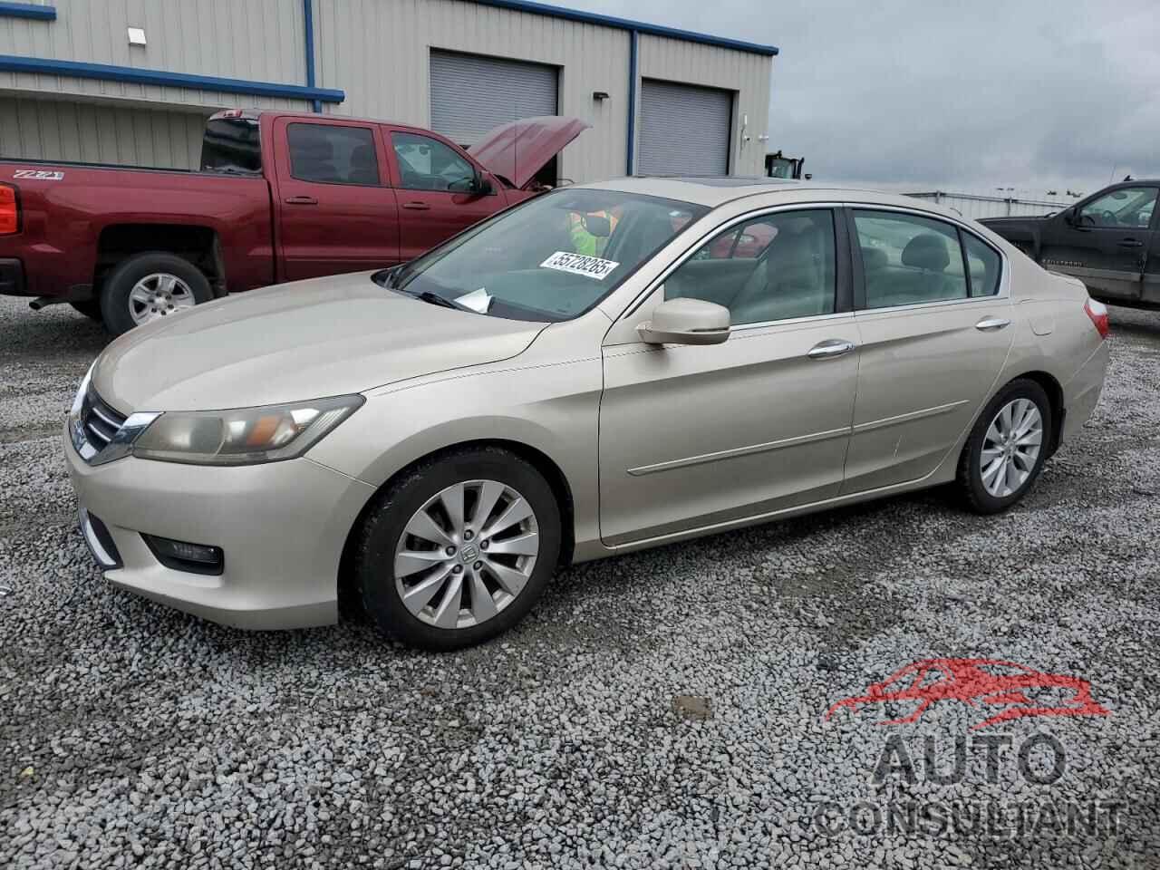 HONDA ACCORD 2015 - 1HGCR2F82FA049555