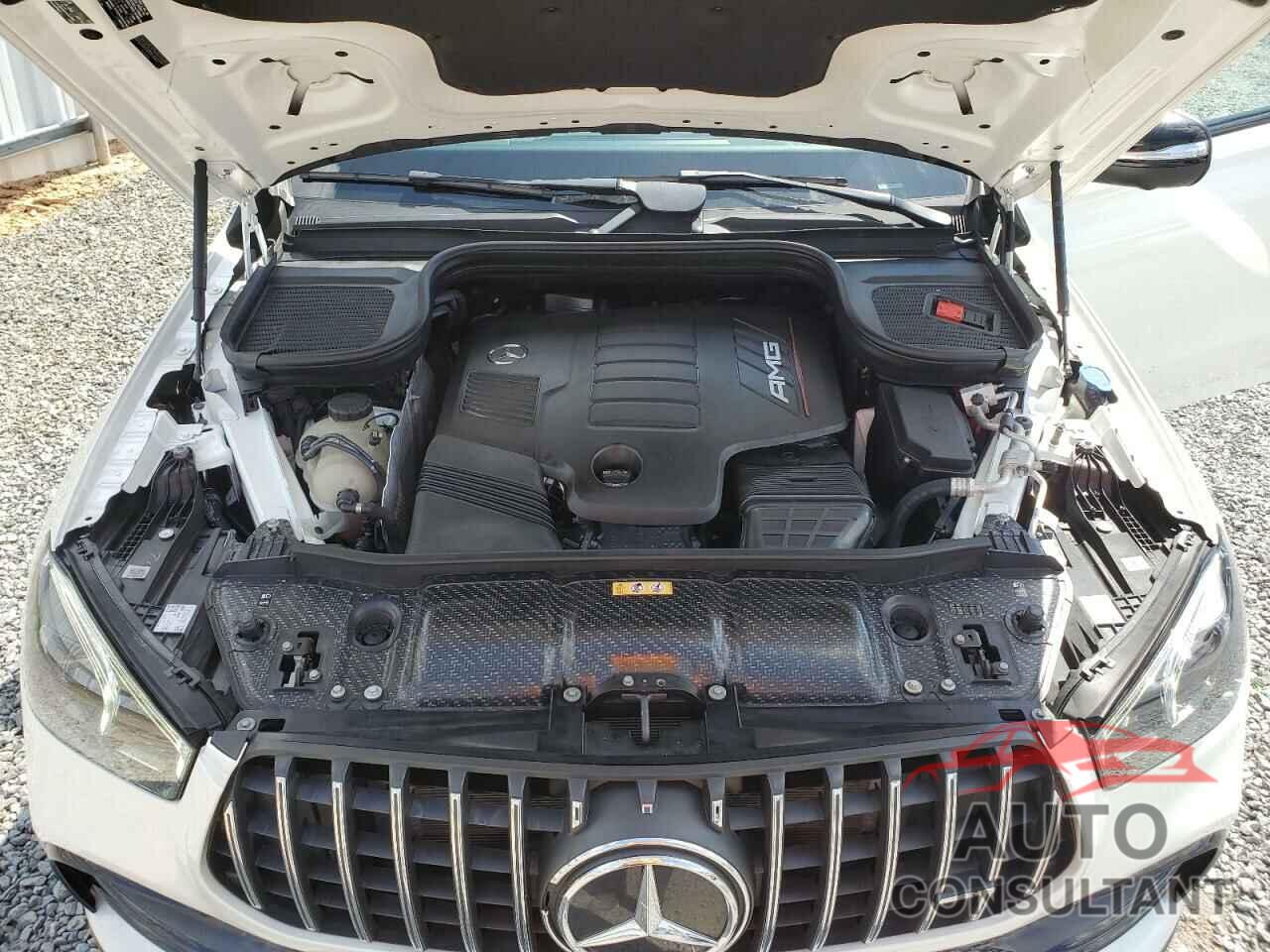 MERCEDES-BENZ GLE-CLASS 2022 - 4JGFD6BB3NA599196