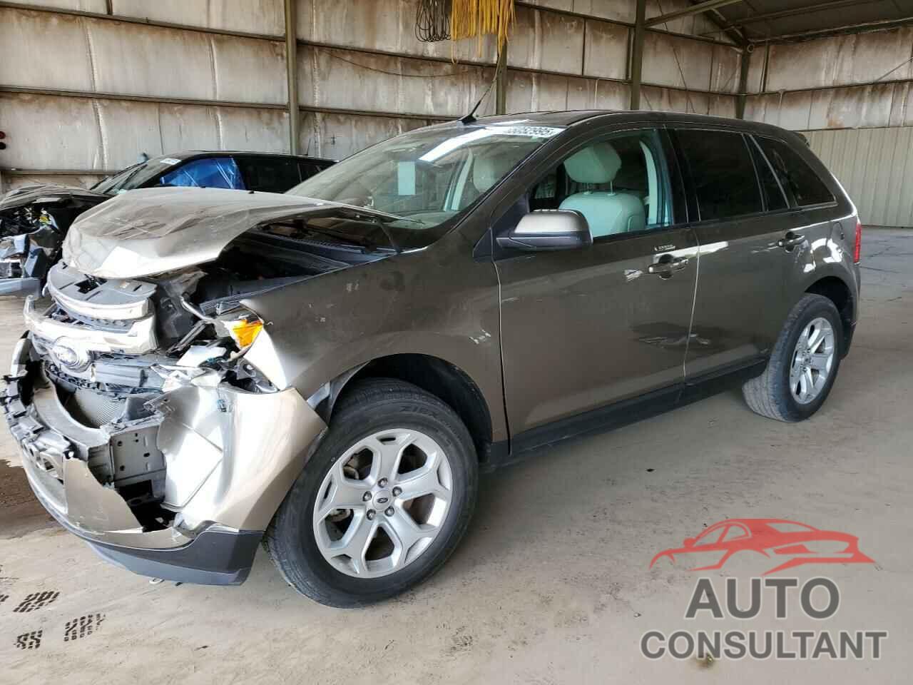 FORD EDGE 2013 - 2FMDK4JC3DBB89805