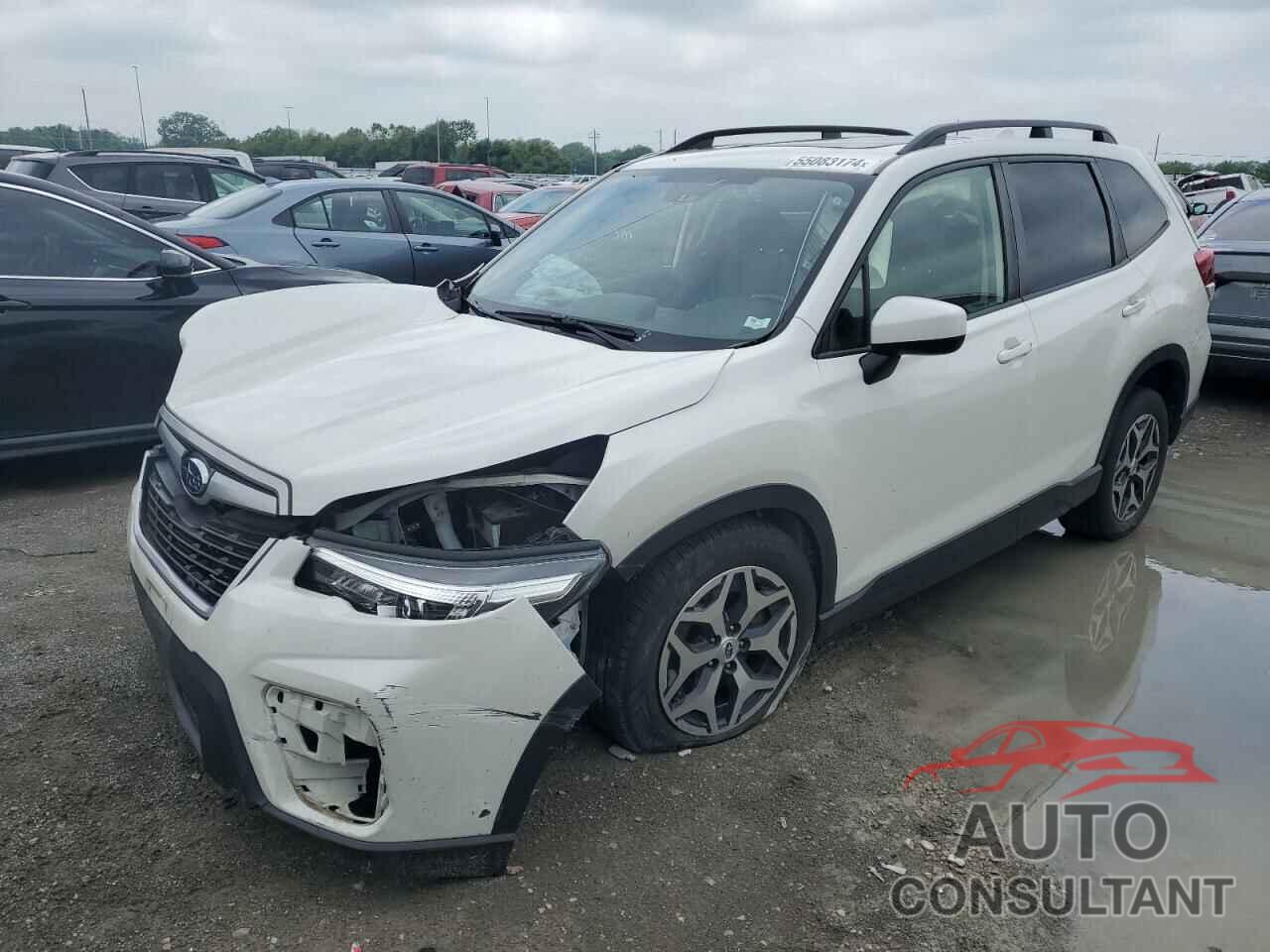 SUBARU FORESTER 2020 - JF2SKAJC2LH540829