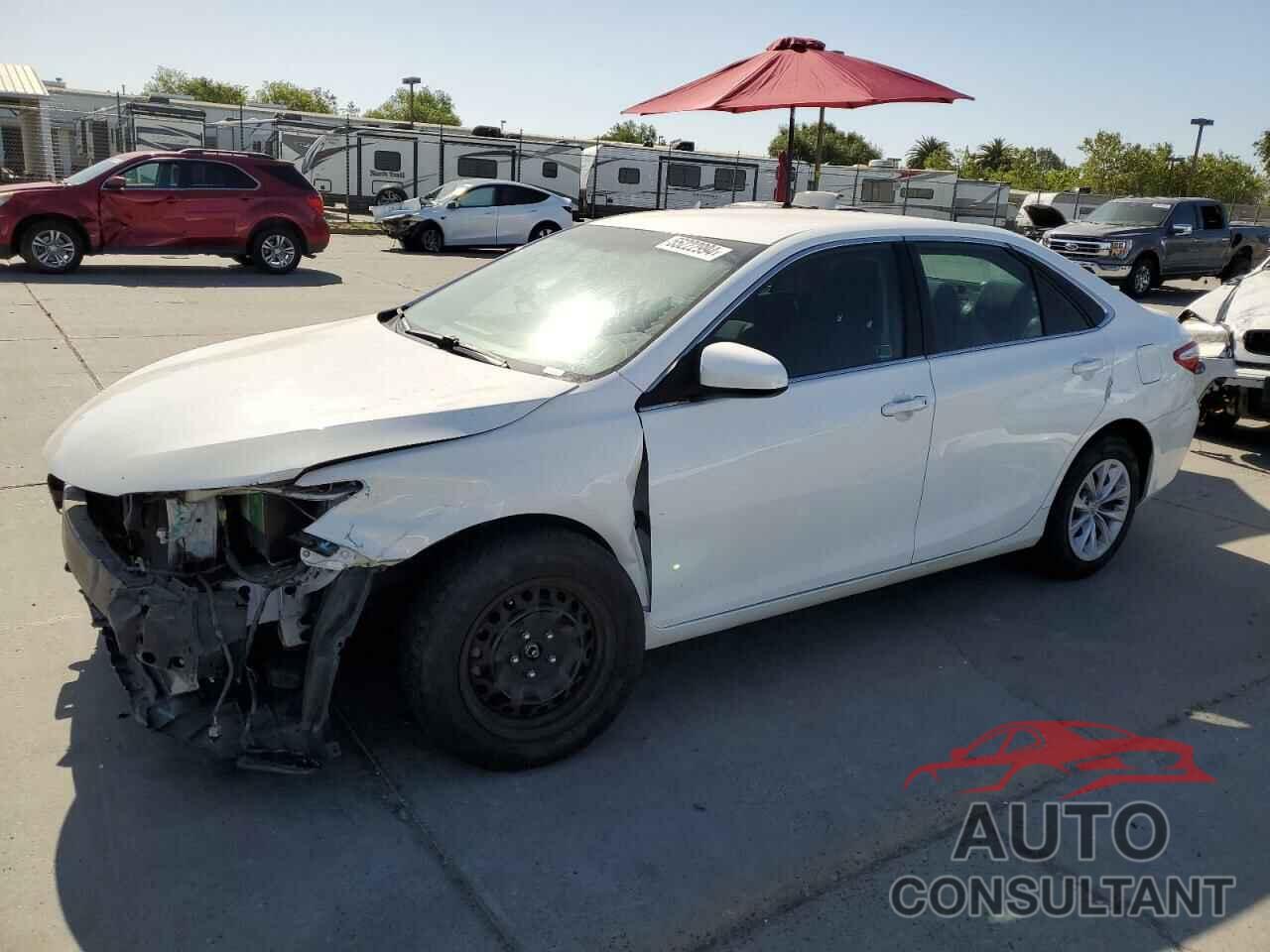 TOYOTA CAMRY 2016 - 4T1BF1FK1GU580881